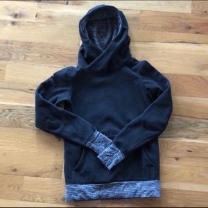 Lululemon fleece hoody